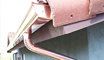 Rain Gutter Installation, Repair, Cleaning in Nixon, PA